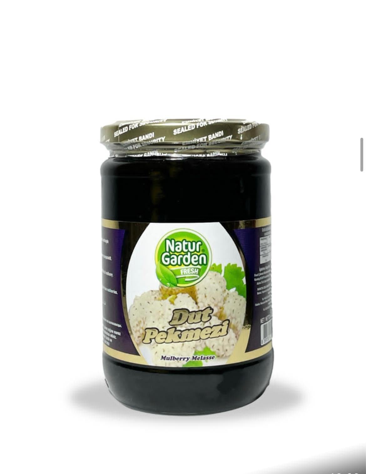 Natur Garden Dut Pekmezi