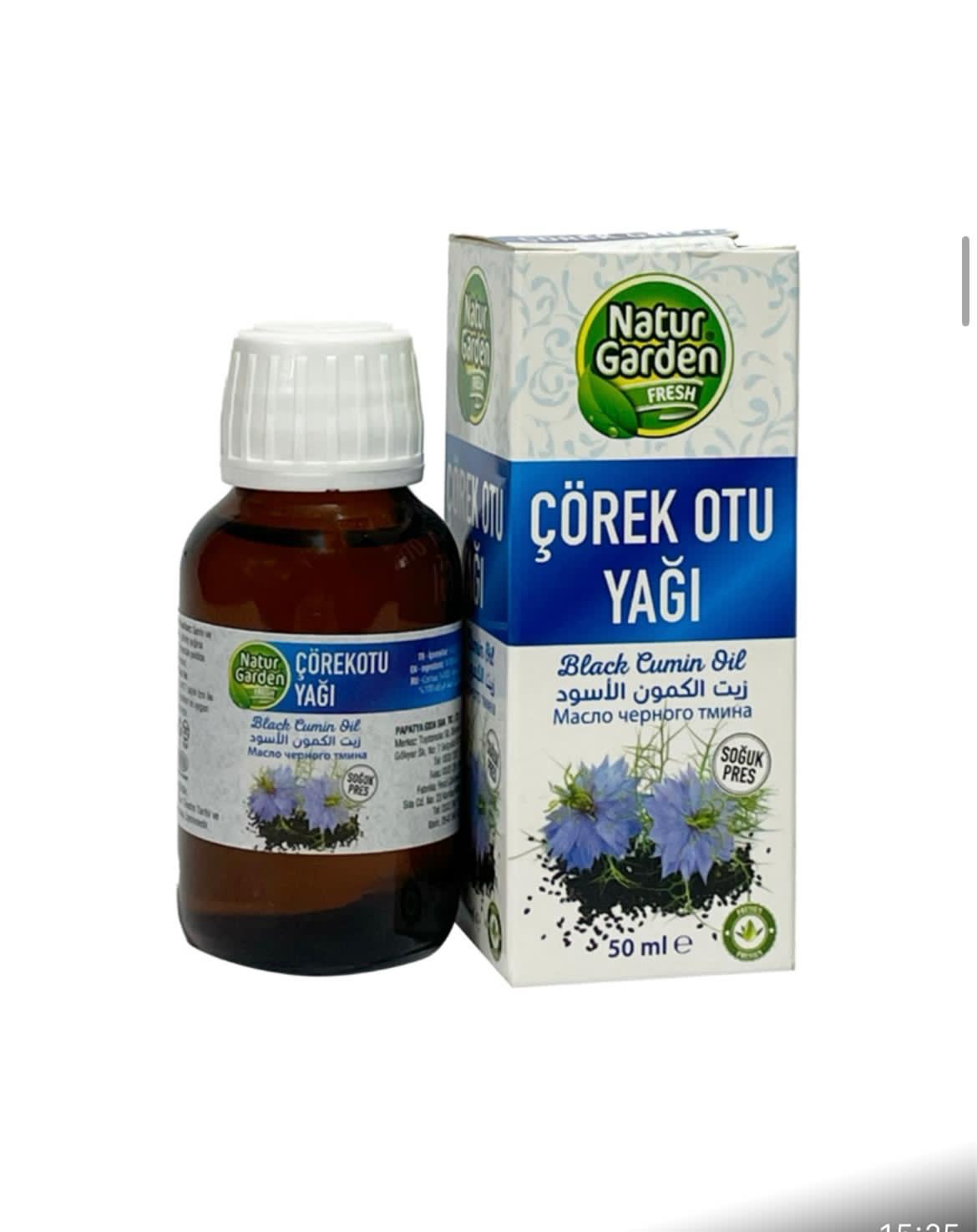 Natur Garden Hint Yağı (Castor Oil)