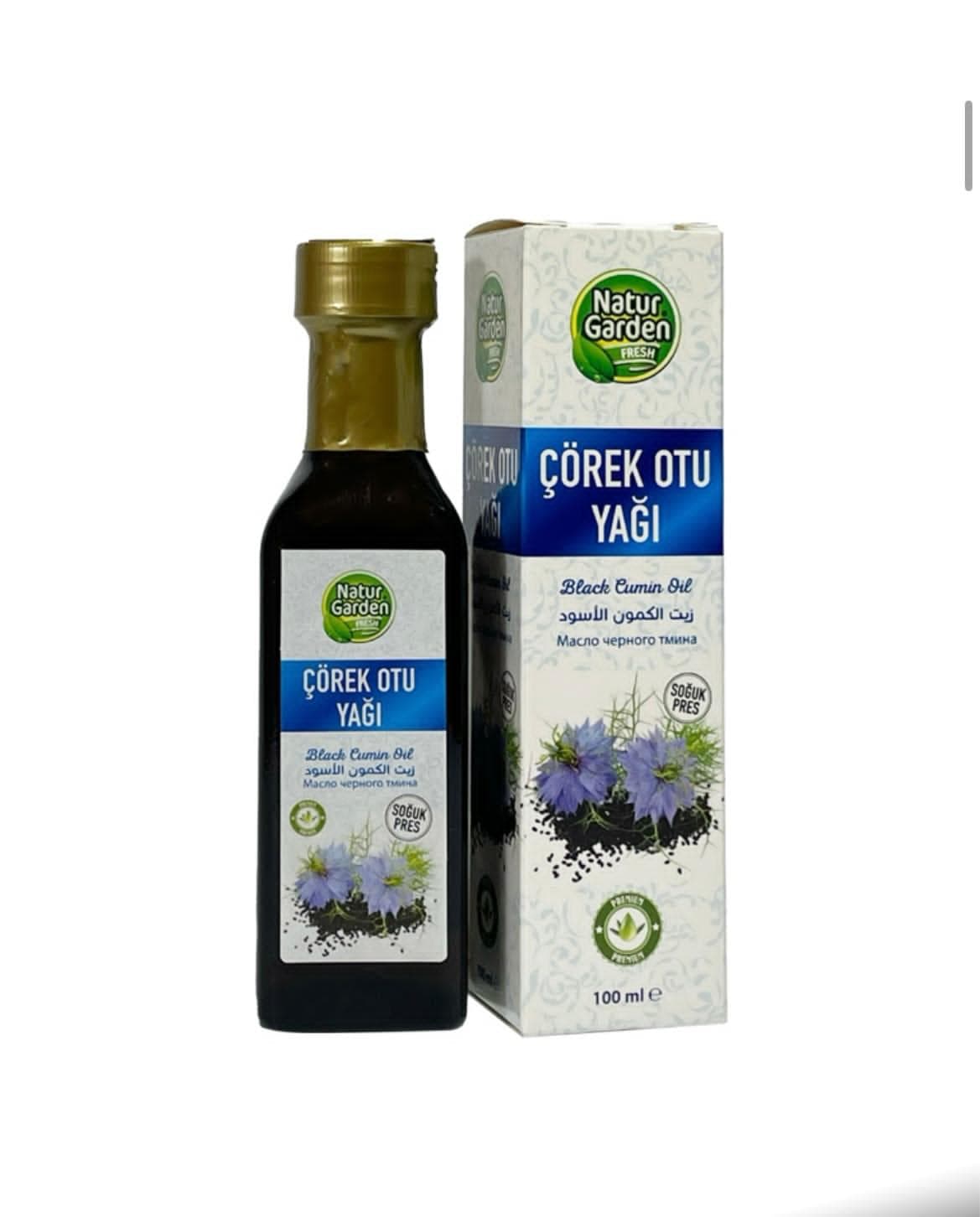 Natur Garden Kimyon Tane (Değirmenli)