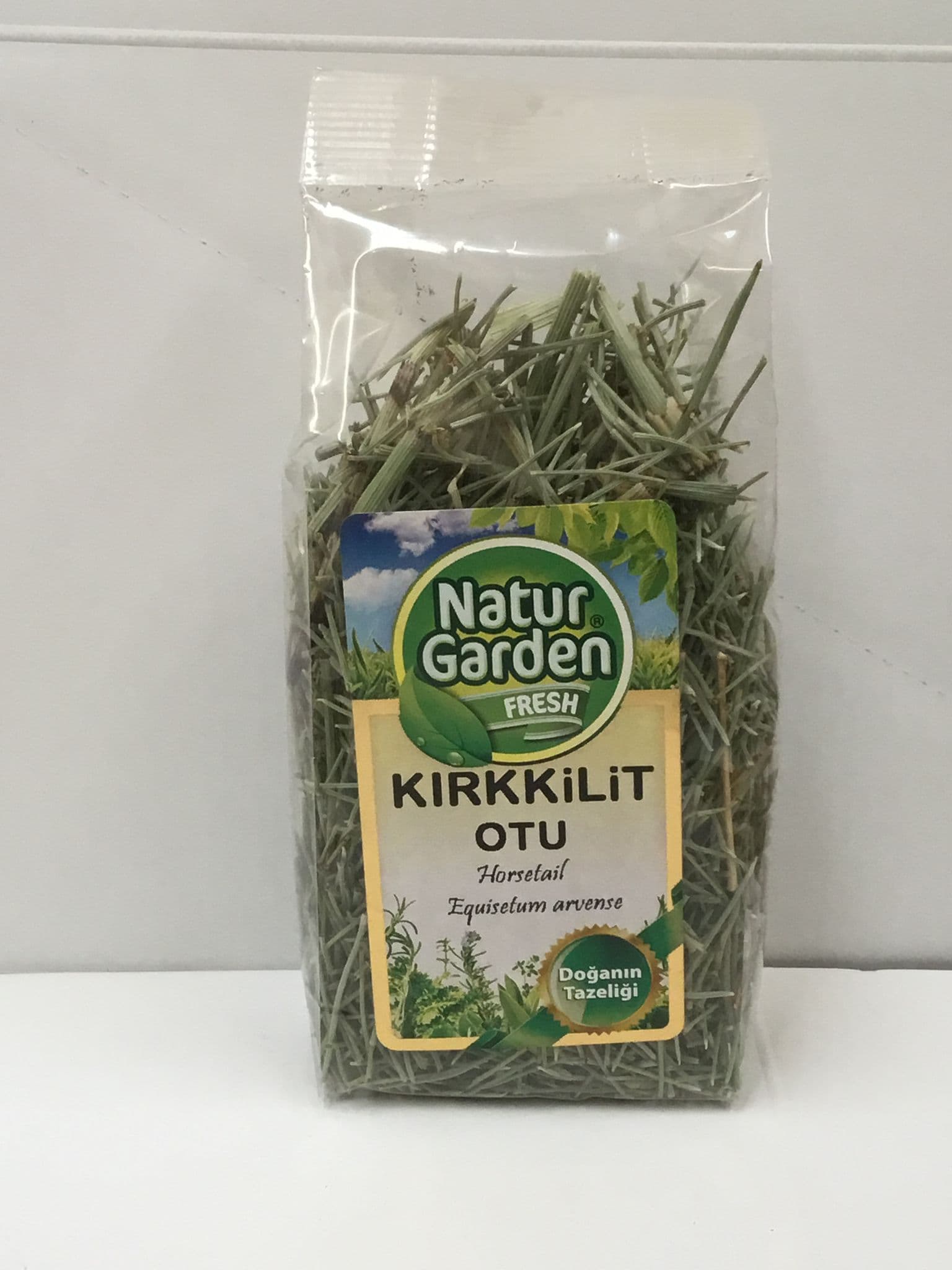 Kırkkilit Otu (At Kuyruğu)