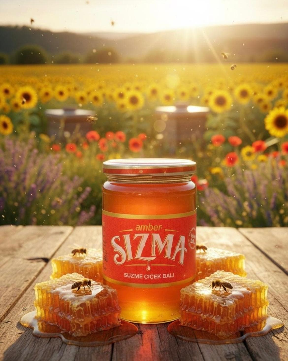 Natur Garden Kozalak Şurubu