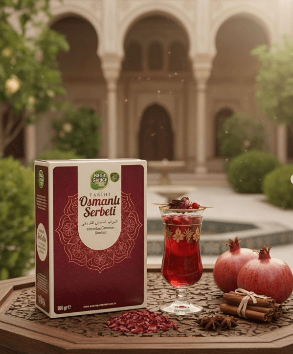 Tarihi Osmanlı Şerbeti