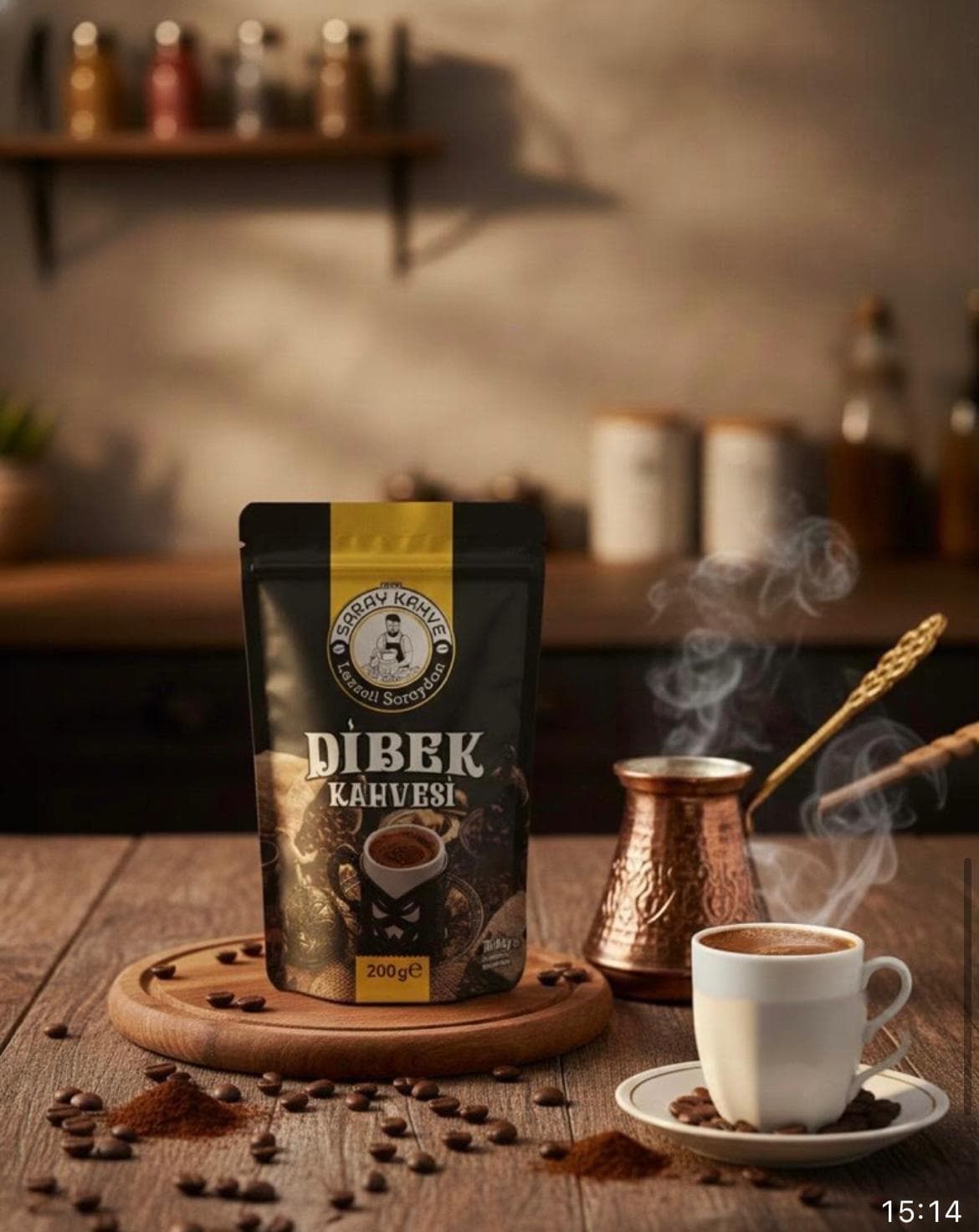 Saray Dibek Kahvesi