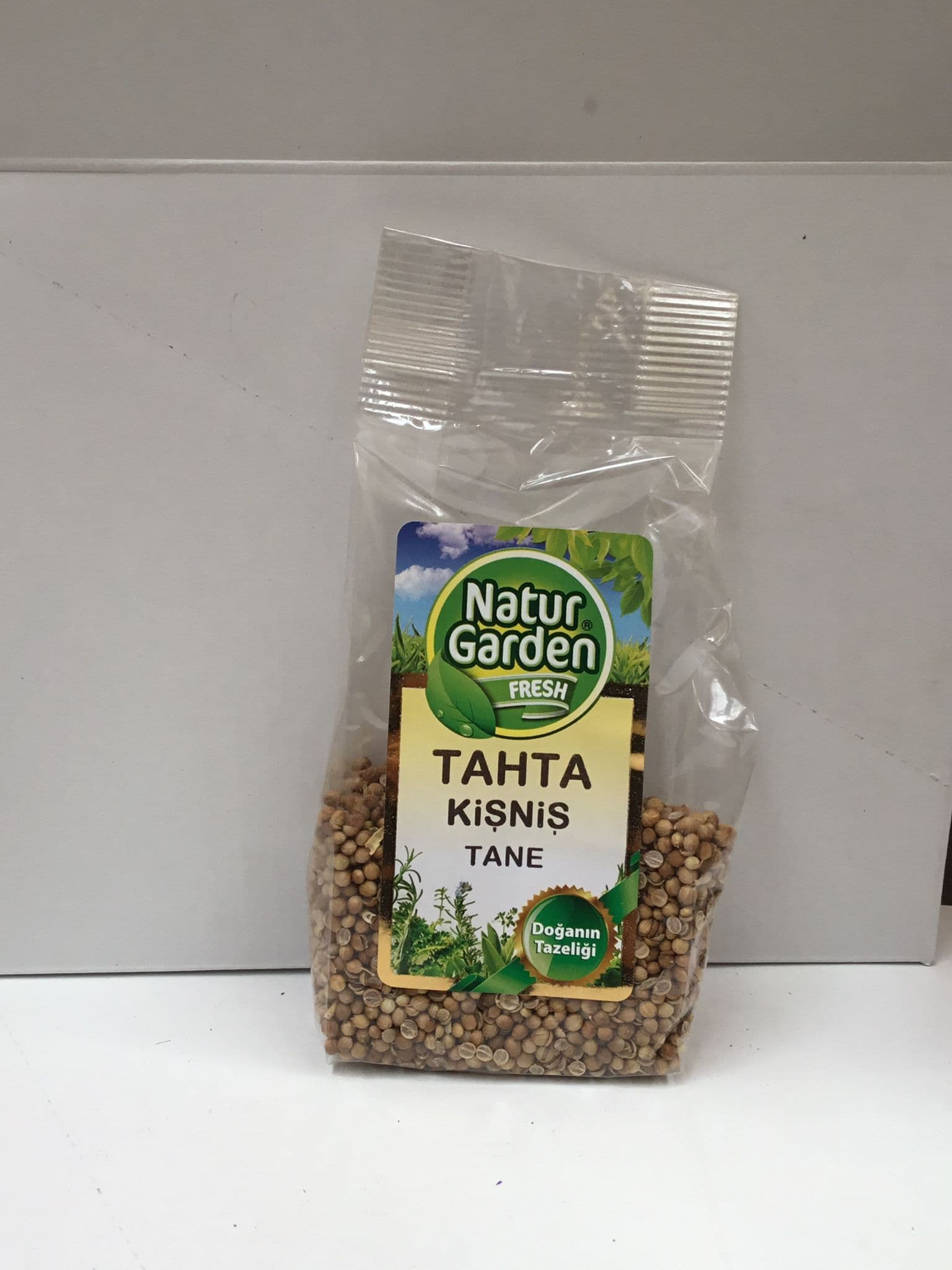 Tahta Kişniş Tane