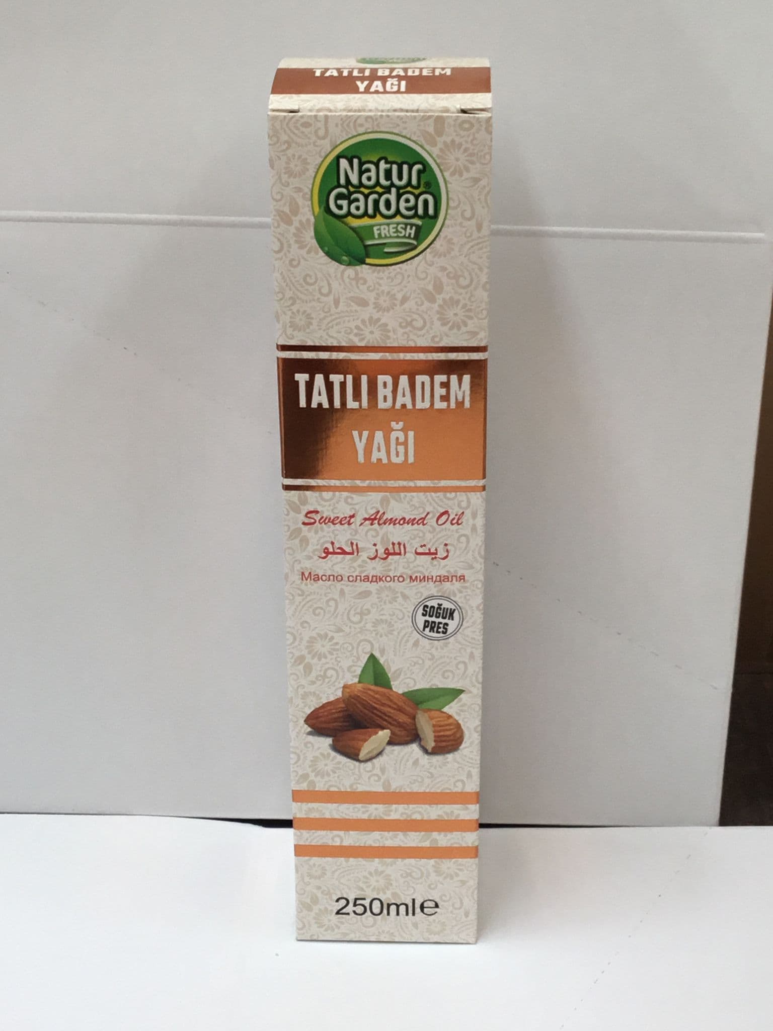 Tatlı Badem Yağı